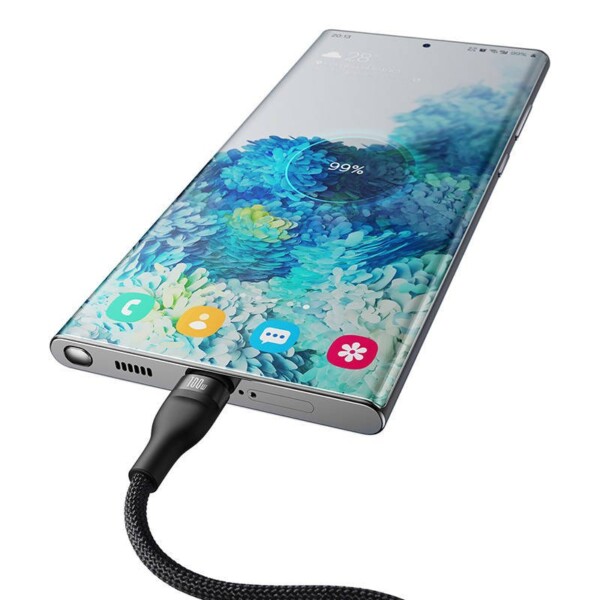 2in1 USB cable Baseus Flash Series USB-C do USB-C 100W