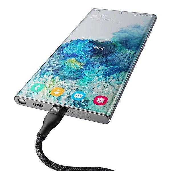 2in1 USB cable Baseus Flash Series USB-C do USB-C 100W