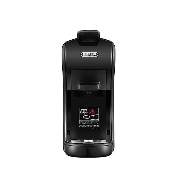 3-in-1 capsule coffee maker 1450W HiBREW H1A cena