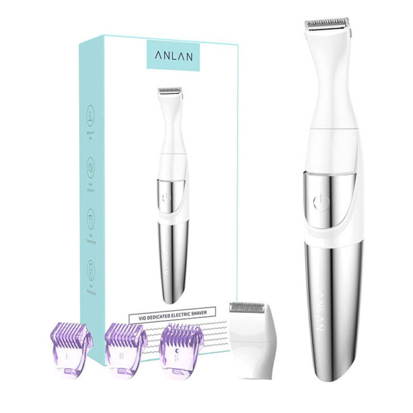 ANLAN 2 in 1 VIO Bikini Electric Shaver cena