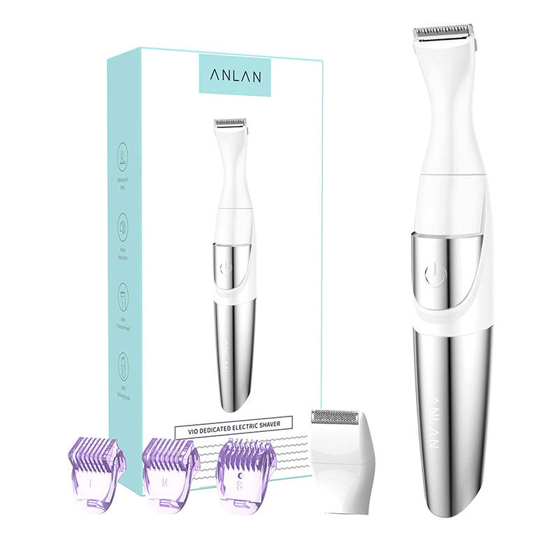ANLAN 2 in 1 VIO Bikini Electric Shaver cena