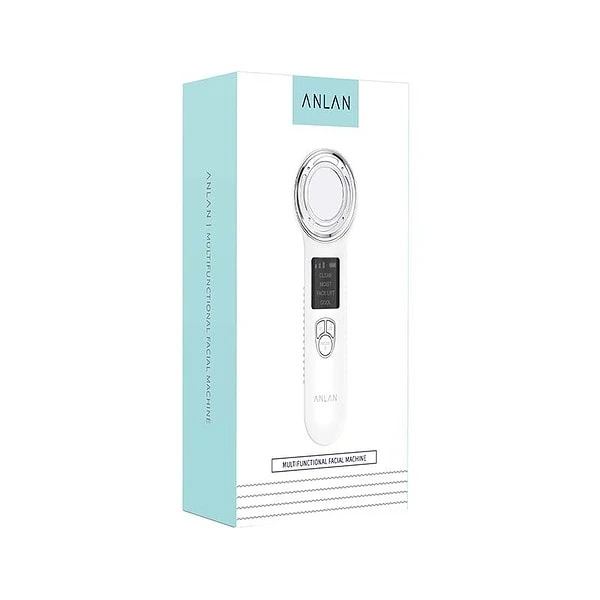 ANLAN EMS facial massager 01-ADRY13-02A navod