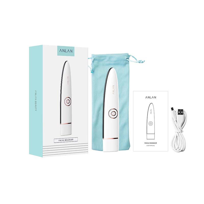 ANLAN EMS facial massager ALSPY02-02 cena