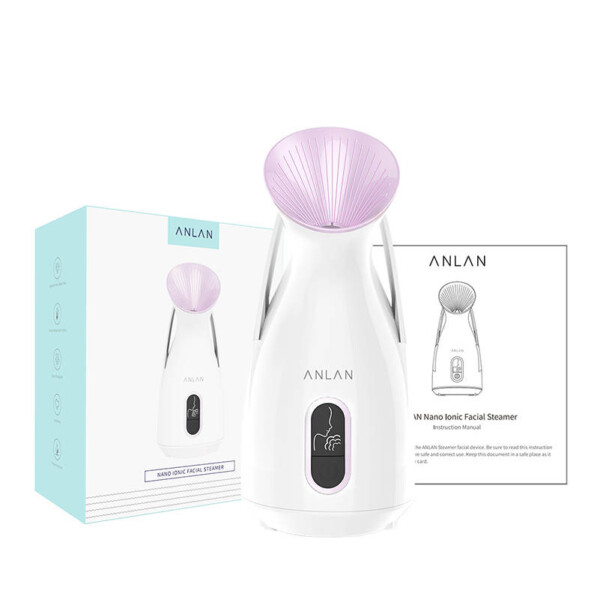 ANLAN Nano Ionic Facial Steamer cena