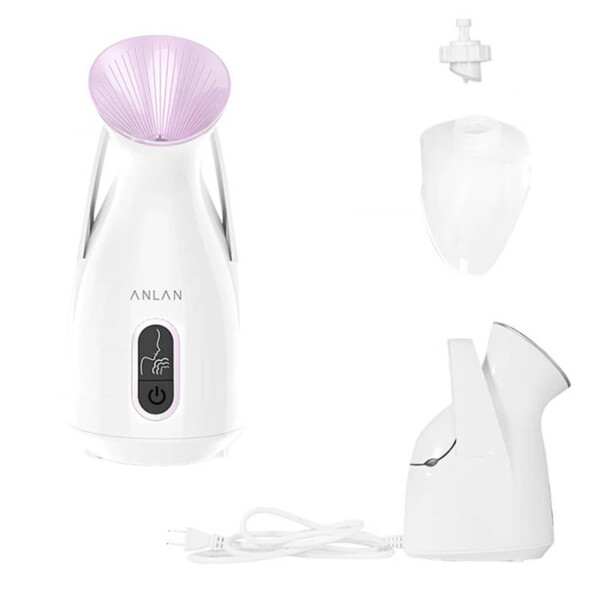 ANLAN Nano Ionic Facial Steamer navod