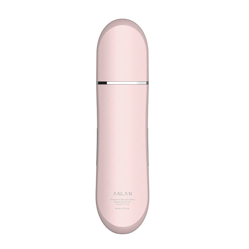 ANLAN Ultrasonic Skin Scrubber ALCPJ01Y-04 (pink) cena