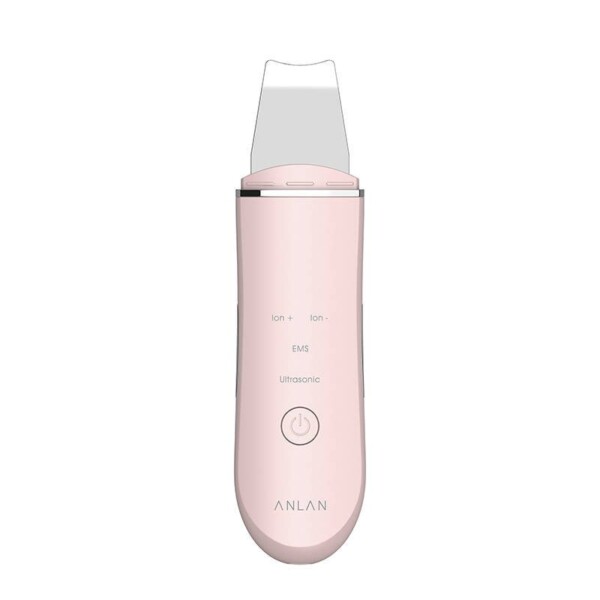 ANLAN Ultrasonic Skin Scrubber ALCPJ01Y-04 (pink) navod
