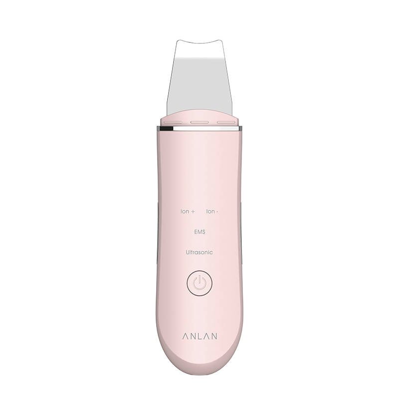 ANLAN Ultrasonic Skin Scrubber ALCPJ01Y-04 (pink) navod
