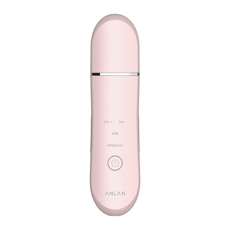 ANLAN Ultrasonic Skin Scrubber ALCPJ01Y-04 (pink)