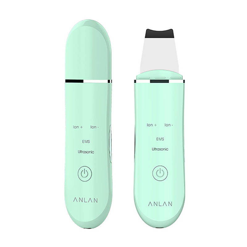 ANLAN Ultrasonic Skin Scrubber ALCPJ01Y-06 (green) cena