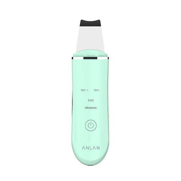 ANLAN Ultrasonic Skin Scrubber ALCPJ01Y-06 (green) navod