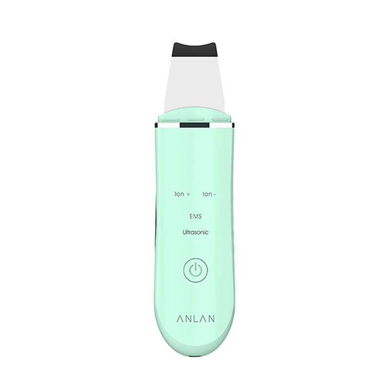ANLAN Ultrasonic Skin Scrubber ALCPJ01Y-06 (green) navod