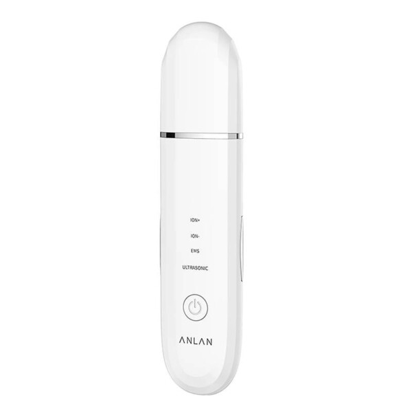 ANLAN Ultrasonic Skin Scrubber ALCPJ07-02 (white) navod