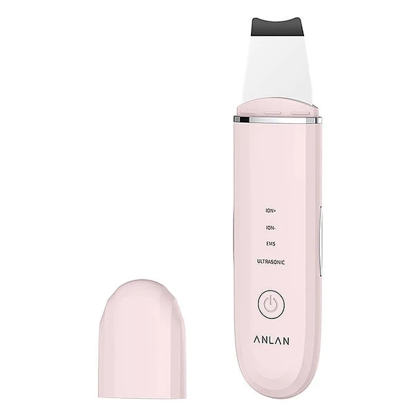 ANLAN Ultrasonic Skin Scrubber ALCPJ07-04 (pink) cena