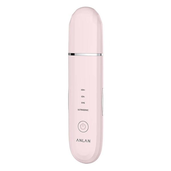 ANLAN Ultrasonic Skin Scrubber ALCPJ07-04 (pink) navod