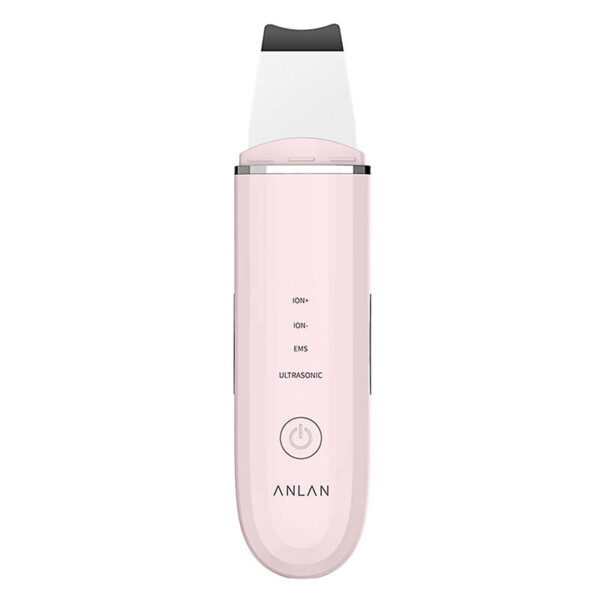 ANLAN Ultrasonic Skin Scrubber ALCPJ07-04 (pink)