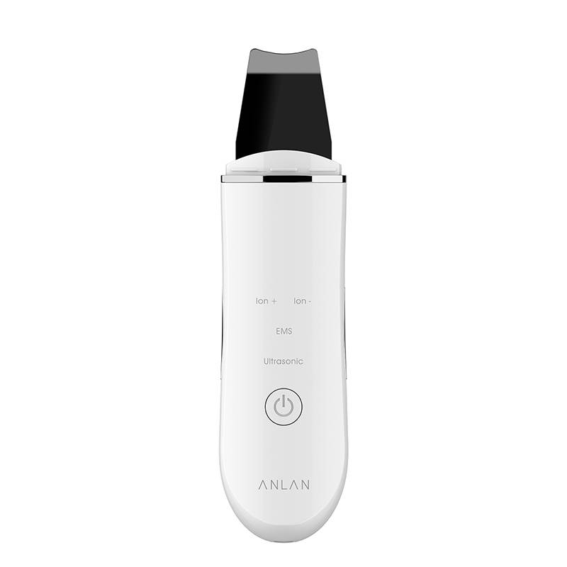 ANLAN Ultrasonic Skin Scrubber ALDRY03-02 (white) cena