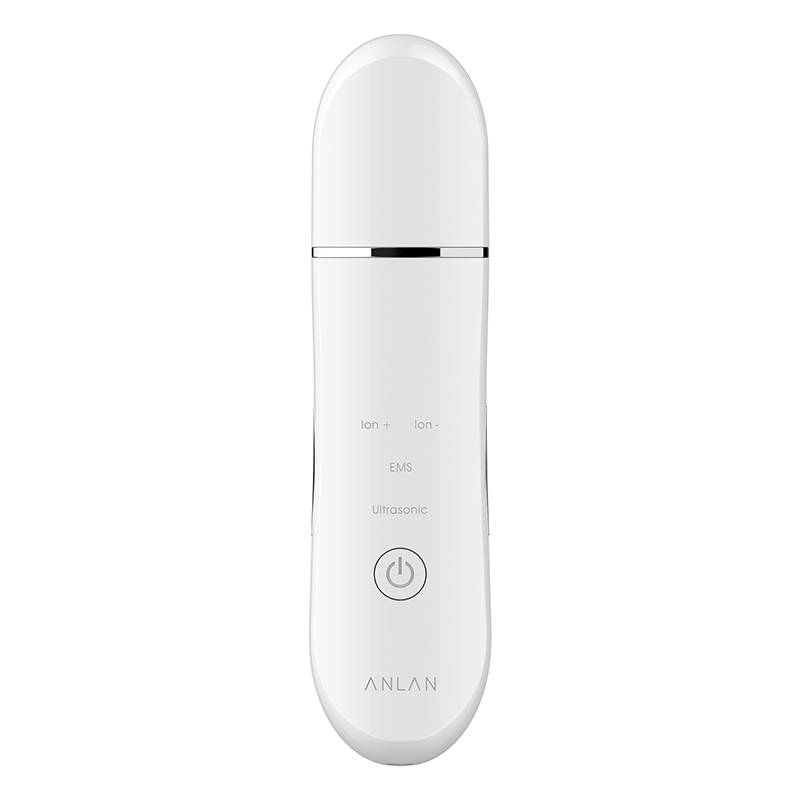ANLAN Ultrasonic Skin Scrubber ALDRY03-02 (white)