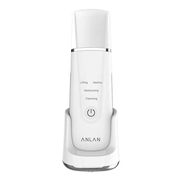 ANLAN Ultrasonic Skin Scrubber with charging station ALCPJ09-02 cena