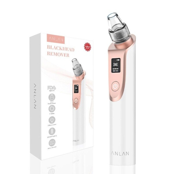 ANLAN X7 blackhead remover ALHTY03-01R distributor