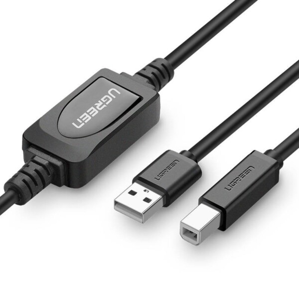 Active Printer Cable USB 2.0 A-B UGREEN US122