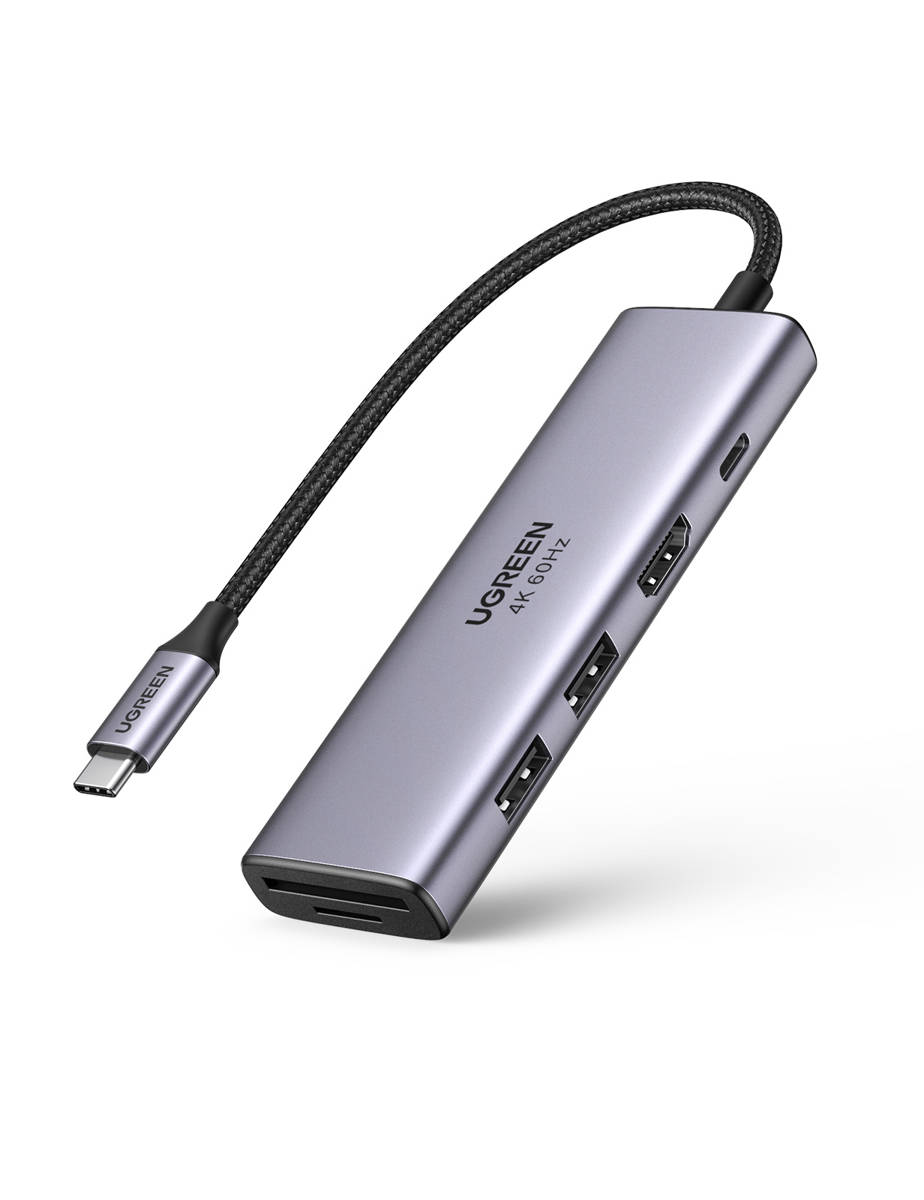 Adapter 5-in-1 UGREEN CM511