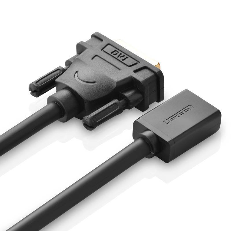 Adapter DVI to HDMI UGREEN 20118 (black) navod
