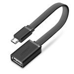 Adapter Micro USB to OTG UGREEN US133 (black)
