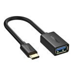 Adapter USB-C 3.0 to OTG UGREEN (black)