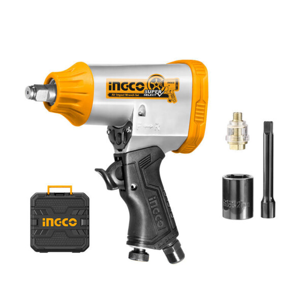 Air impact wrench INGCO AIW12312