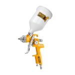Air spray gun INGCO AIW12562, HVLP, 600CC