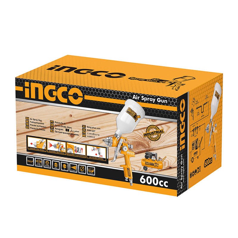 Air spray gun INGCO AIW12562