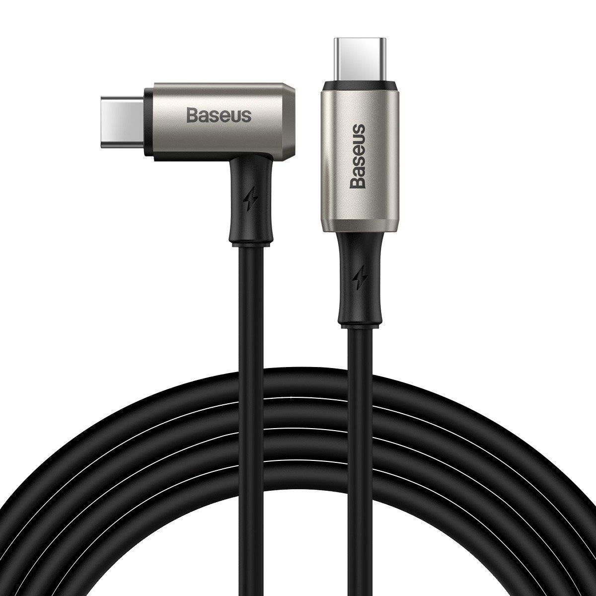 Angle cable USB-C 3.1 Baseus Hammer