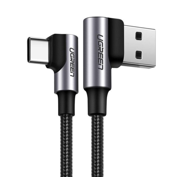 Angle cable USB to USB-C UGREEN US176