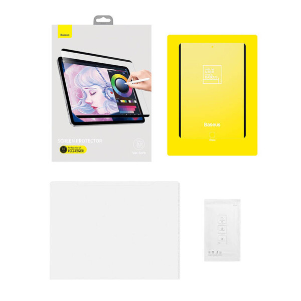 Baseus 0.15mm Paper-like film For 2018 iPad Mini 7.9" Transparent cena
