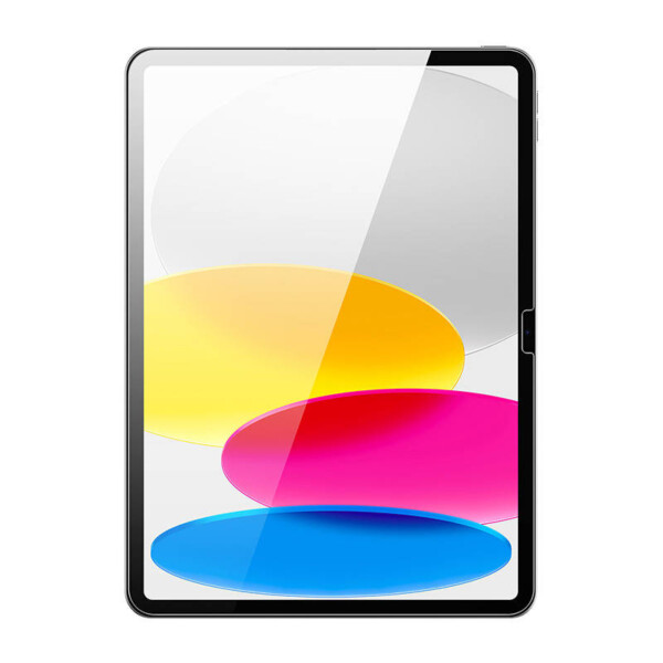 Baseus 0.3mm Tempered Glass For iPad 10.9" Transparent navod