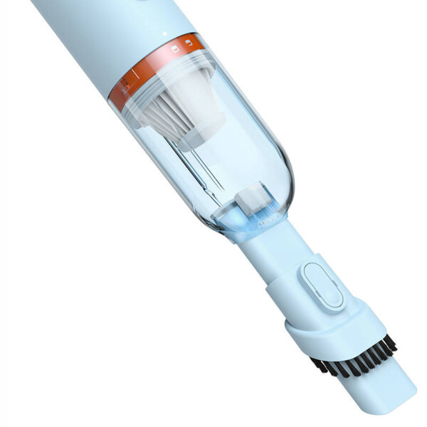 Baseus A2Pro Cordless Car Vacuum Cleaner 6000Pa (blue) navod