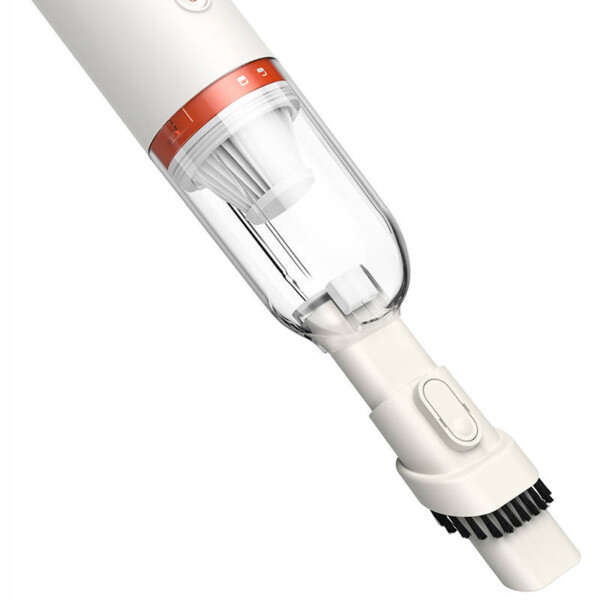 Baseus A2Pro Cordless Car Vacuum Cleaner 6000Pa (white) navod