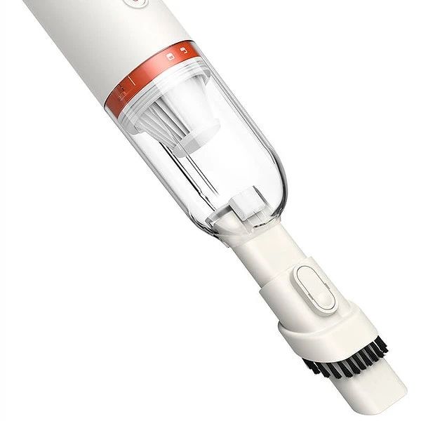 Baseus A2Pro Cordless Car Vacuum Cleaner 6000Pa (white) navod