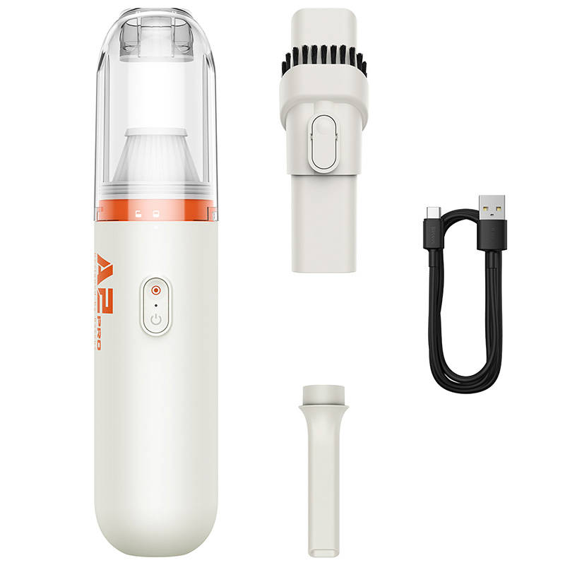 Baseus A2Pro Cordless Car Vacuum Cleaner 6000Pa (white) distributor