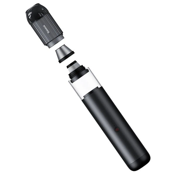 Baseus A3 Cordless Car Vacuum Cleaner 15000Pa (black) sk