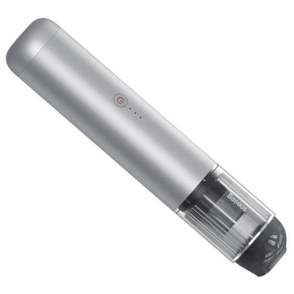 Baseus A3 Cordless Car Vacuum Cleaner 15000Pa (silver) distributor