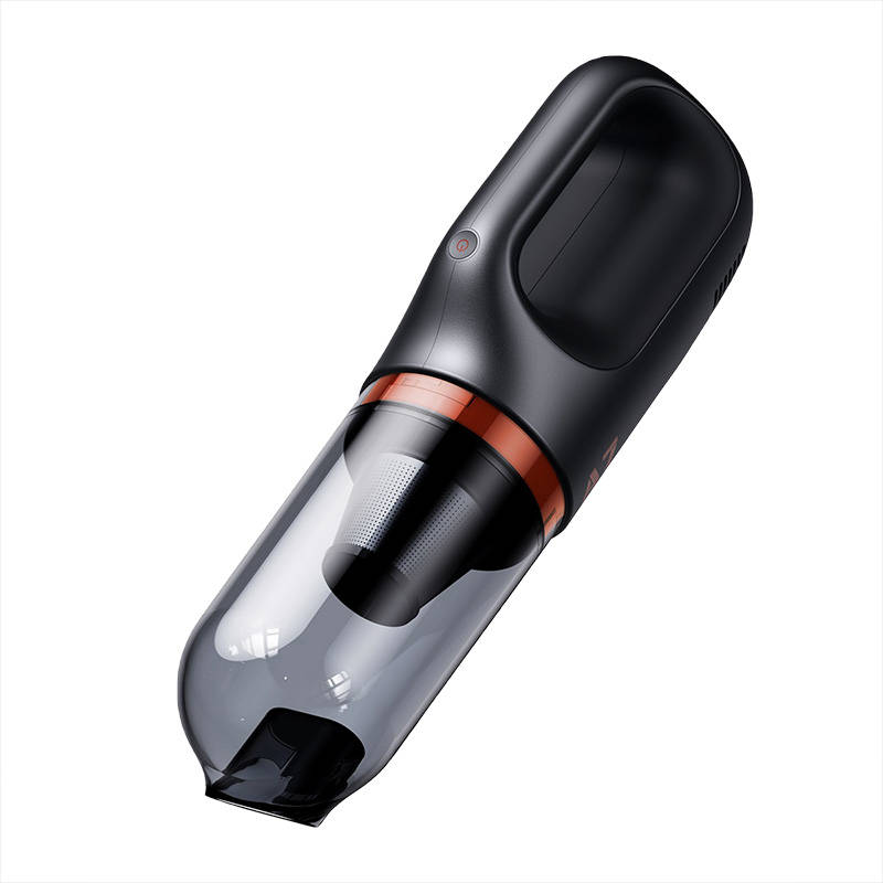 Baseus A7 Car Vacuum Cleaner (Dark Gray) navod
