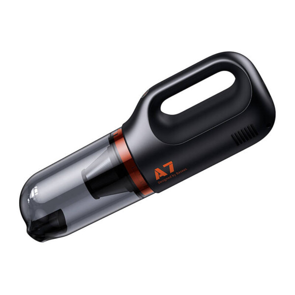 Baseus A7 Car Vacuum Cleaner (Dark Gray) distributor