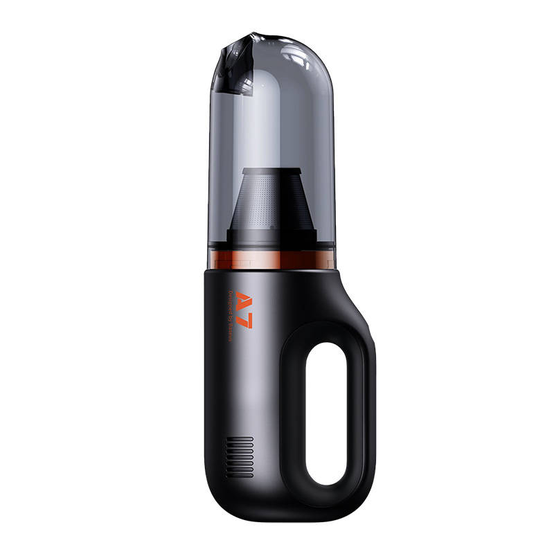 Baseus A7 Car Vacuum Cleaner (Dark Gray)