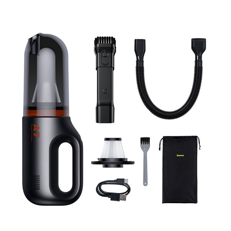 Baseus A7 Cordless Car Vacuum Cleaner (Grey) cena