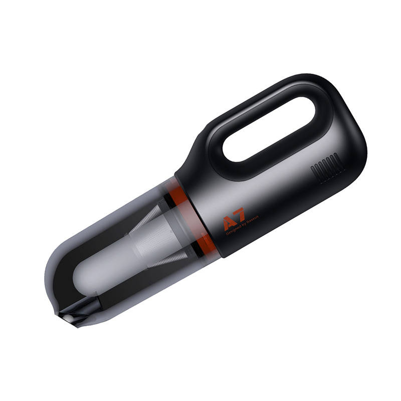 Baseus A7 Cordless Car Vacuum Cleaner (Grey) navod