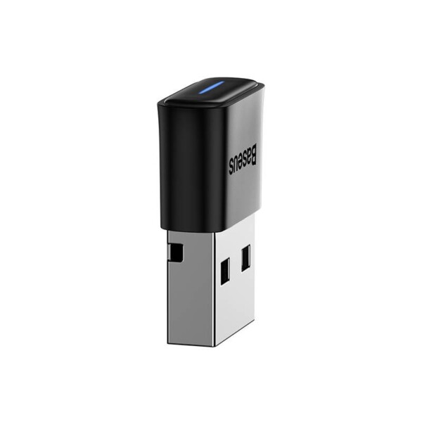 Baseus BA04 Bluetooth Adapter 5.1 (black) distributor