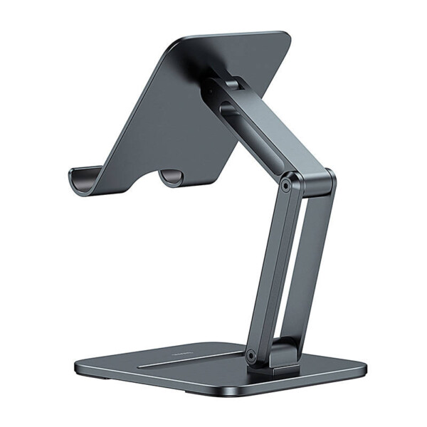Baseus Biaxial stand holder for tablet (gray) cena