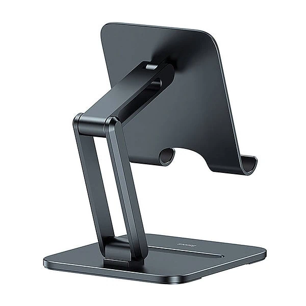 Baseus Biaxial stand holder for tablet (gray) navod